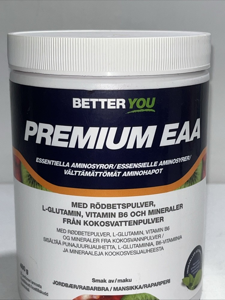 Sealed Better You Premium EAA 480g
