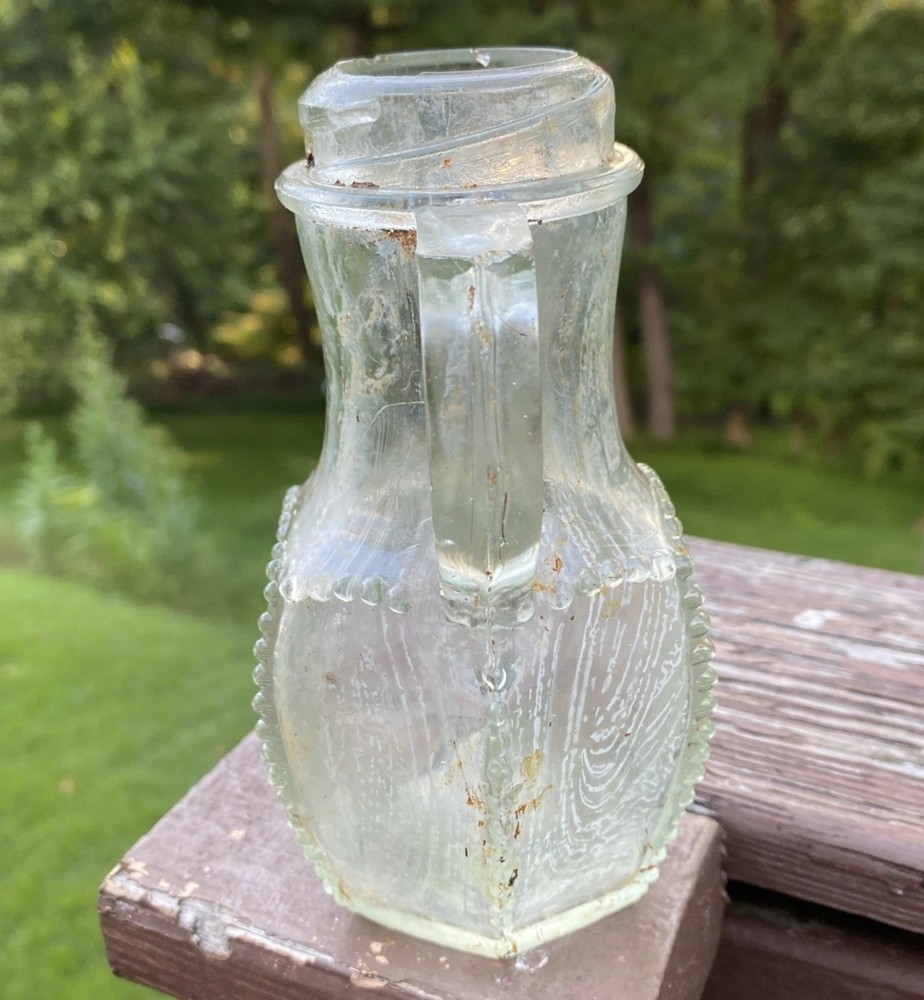 Heavy Cruet Circa 1920’s