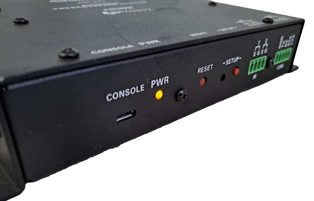 CRESTRON AM 200 AIR MEDIA PRESENTATION SYSTEM Creston