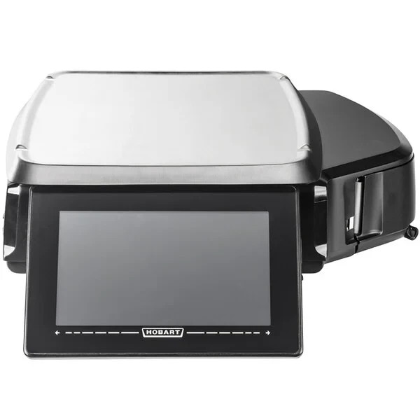 Hobart HT Deli Scale With Printer & Operator Touch Screen & 7" Customer Display