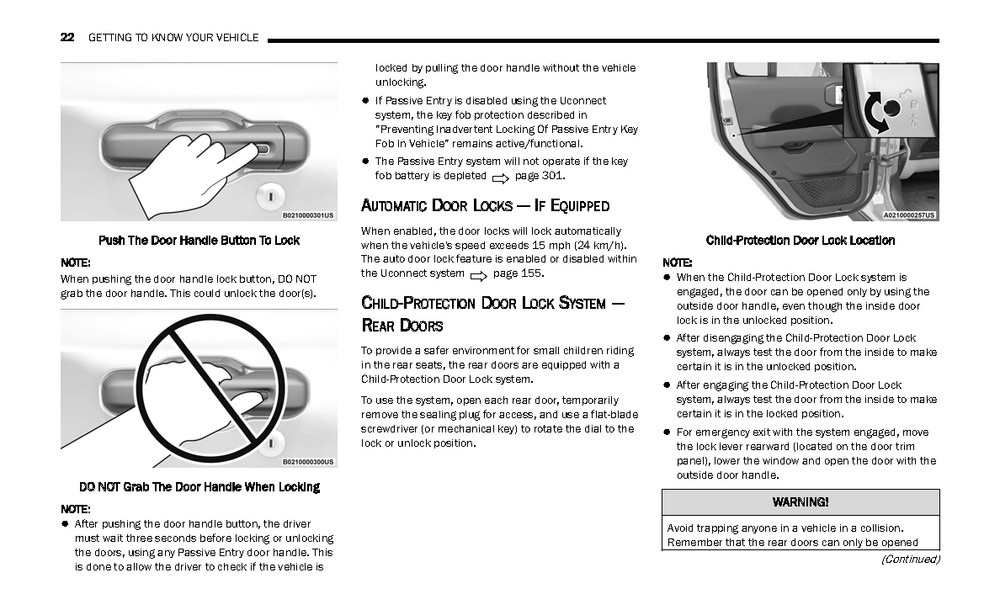 2025 Jeep Gladiator Owners Manual User Guide