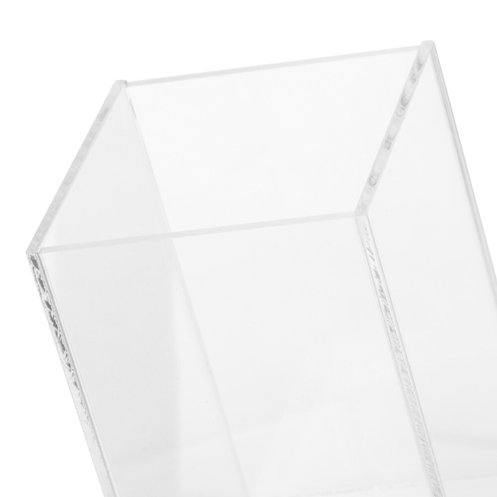 Desktop Fish Tank Small Aquarium Betta for Acrylic Medium Office