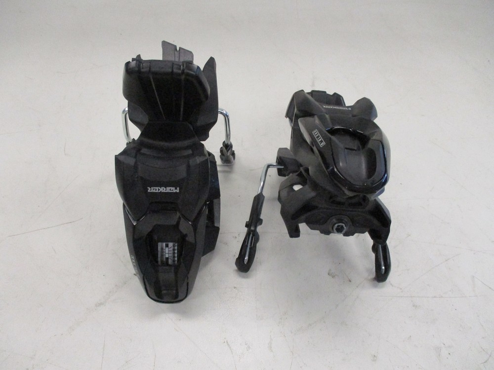 MARKER ER3 10 SKI BINDINGS BLACK 6563W1KD