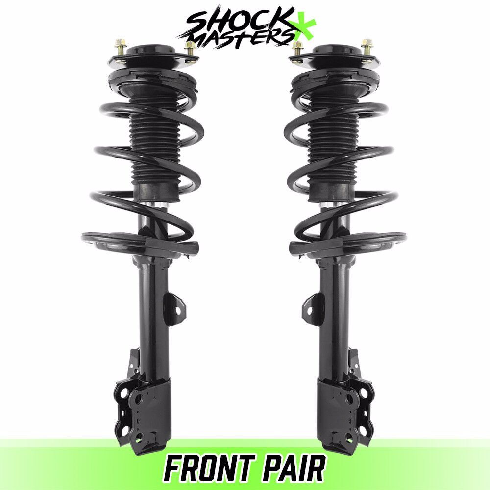 Front Complete Struts for 2009-2016 Toyota Venza Pair