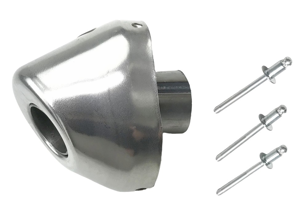 FMF P-Core 2 Replacement Rear Cone Cap 1.125" (020462)