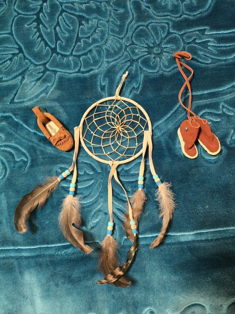 Dream Catcher Moccasin Bundle (3 pieces total)