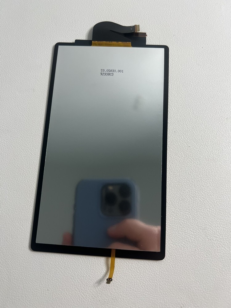 Nintendo Switch Lite LCD + Digitizer Screen Replacement - W/ Tool ASSEMBLED