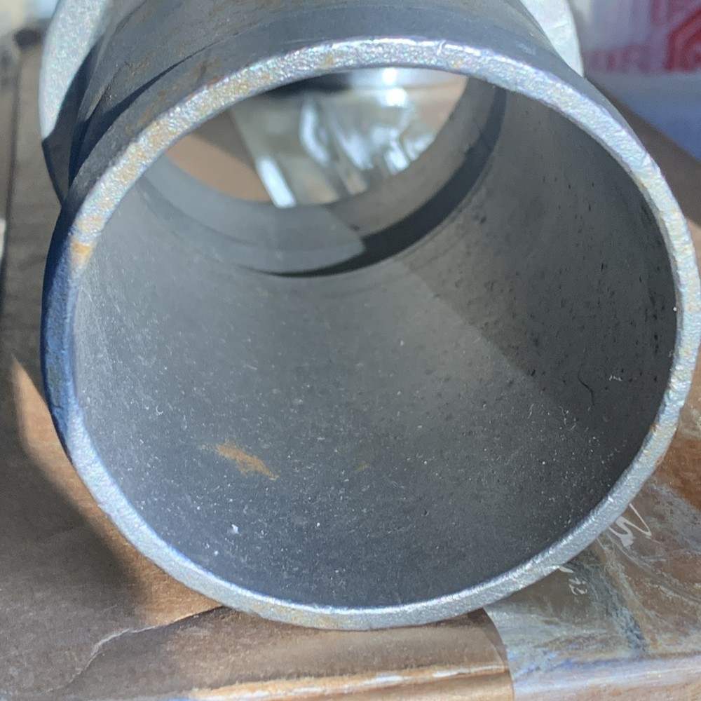 Seal Fast E300 316 Type E Camlock Hose Shank Adapter 3in SS Fitting