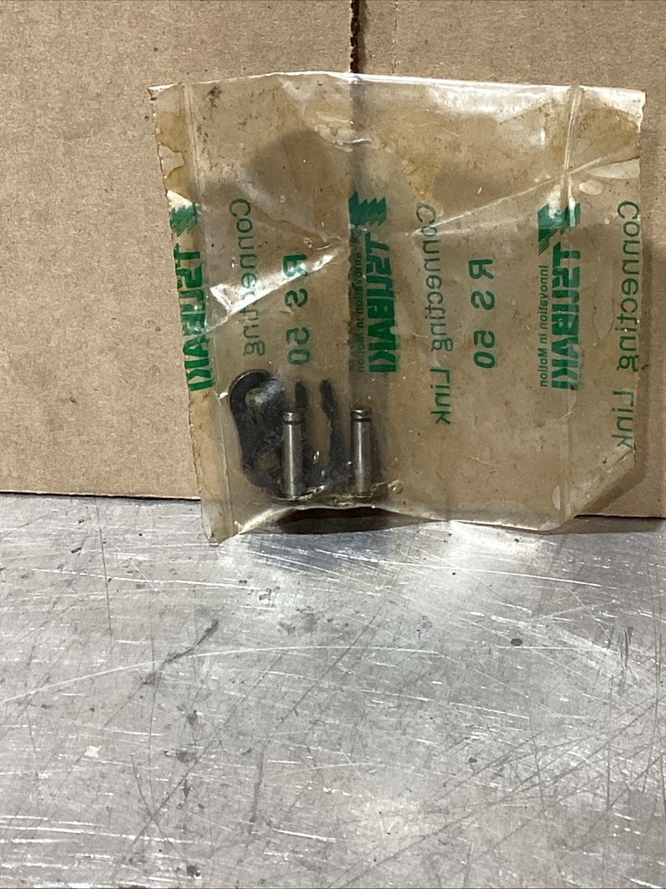 TSUBAKI RS 50 Offset Link RS50 NOS
