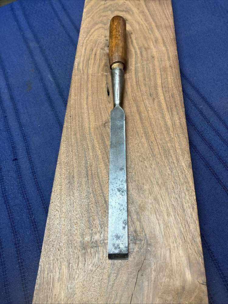 New Haven Firmer Chisel 5/8