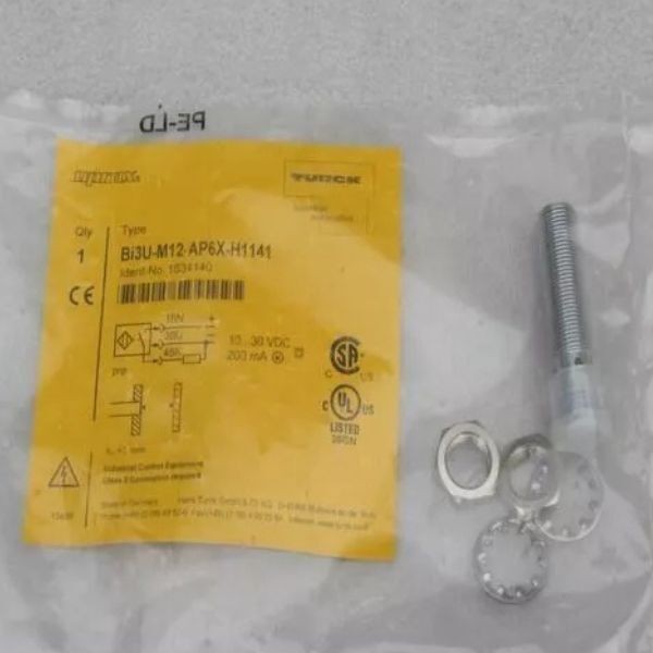 FOR BI3U-M12-AP6X-H1141 TURCK Inductive Proximity Switch Sensor
