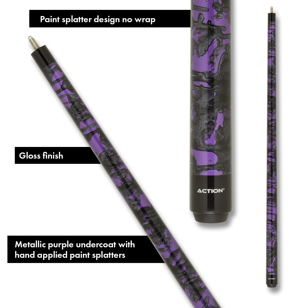 Action VAL43 Value Pool Cue Billiard Stick Billiards Cues