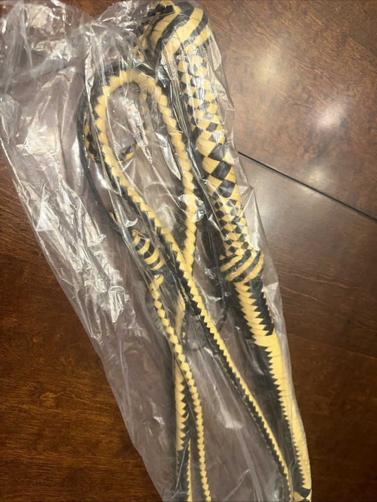 Bare Sutra Handmade Leather whip