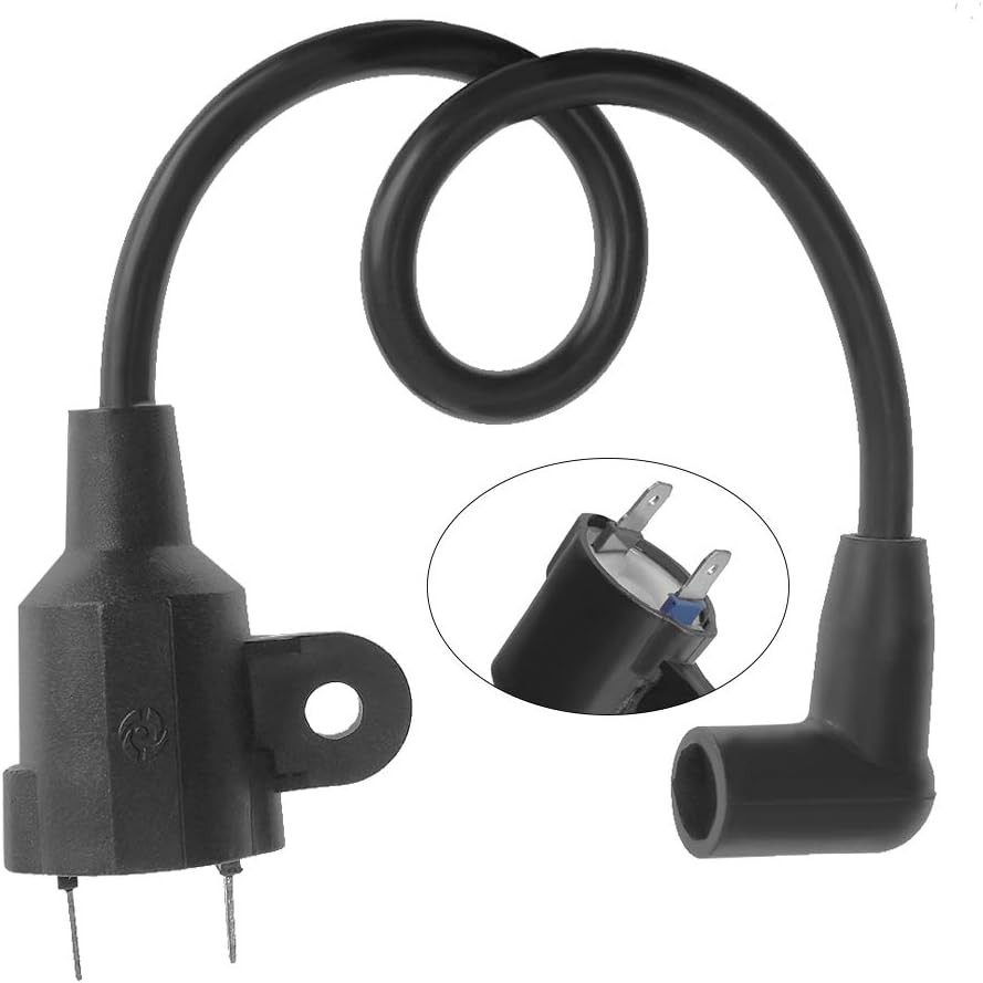 Ignition Coil Replacement for 72CC 900 1200 Watts Handheld Gasoline Generator
