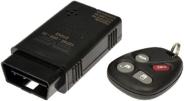 Dorman Help Keyless Entry Transmitter P N 13745