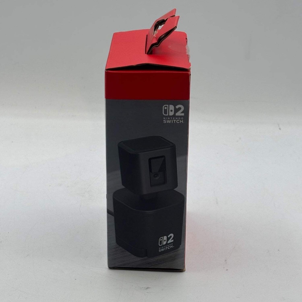 New Nintendo USB Camera Black