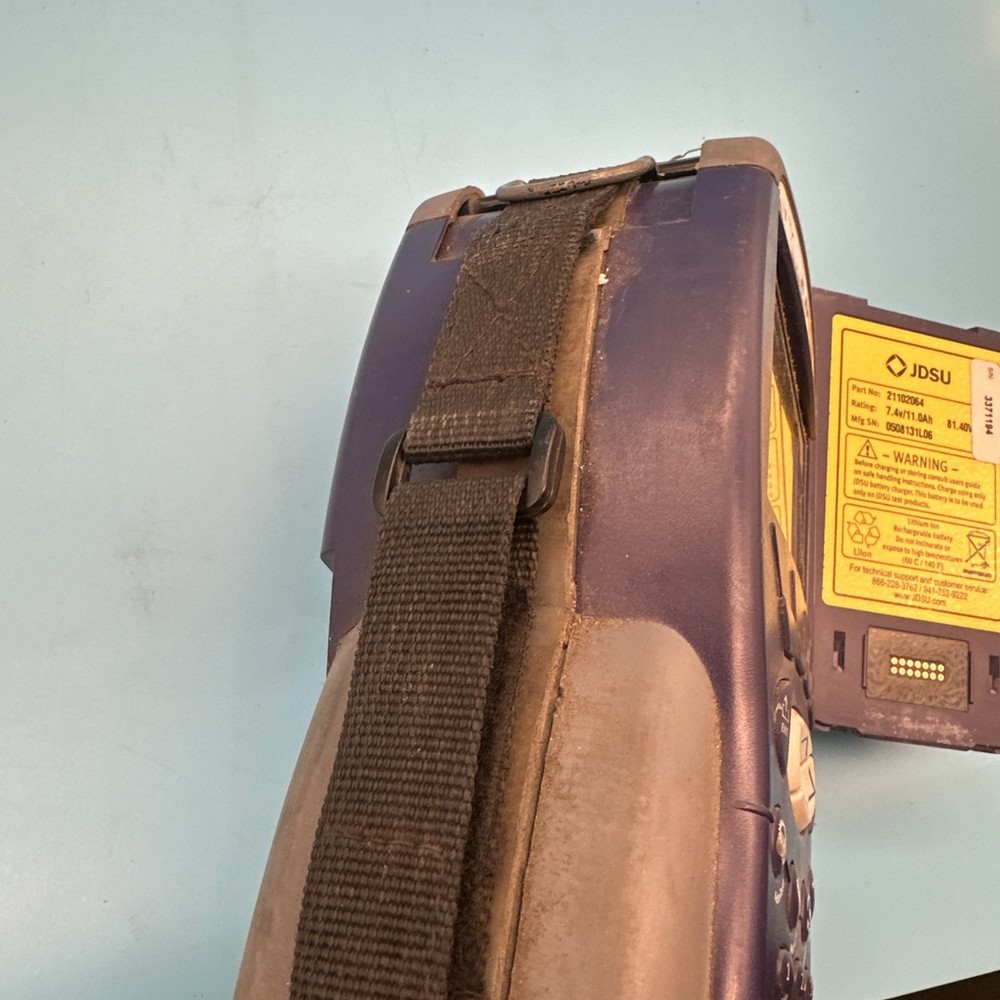 JDSU DSAM-3300 XT Cable Tester