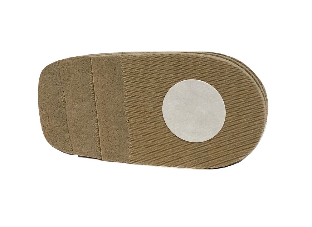 J.T. Foote Adjustable Heel Cushions
