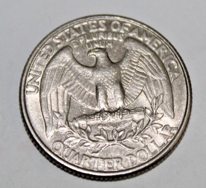 1996 P Quarter