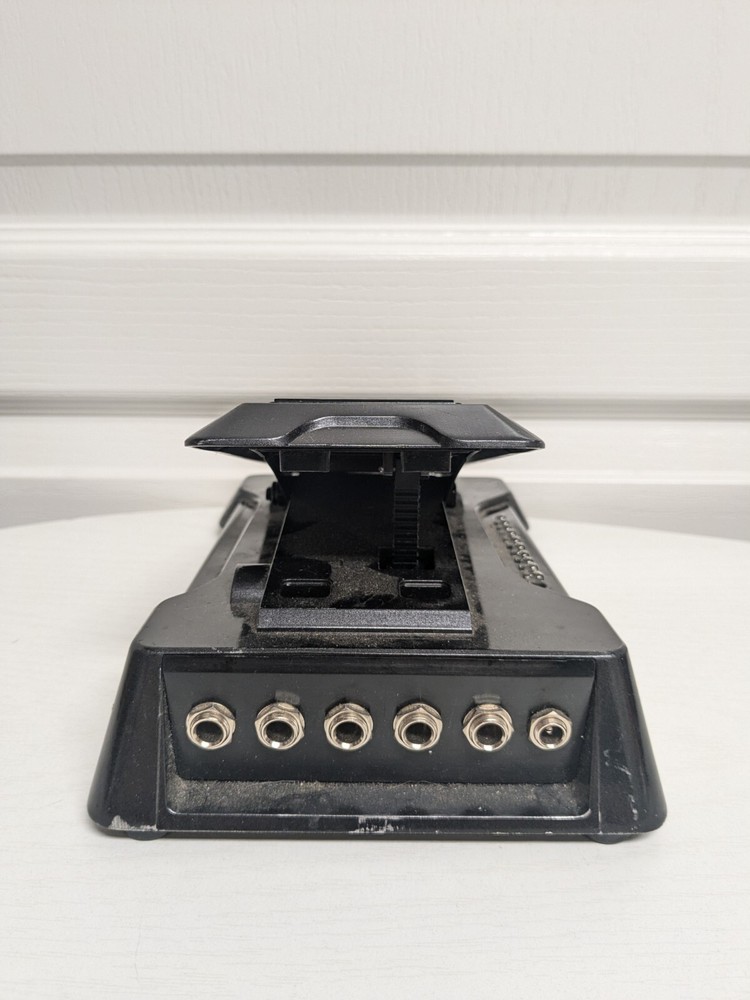 Visual Sound Guitar Pedal - Visual Volume - Tested, Works