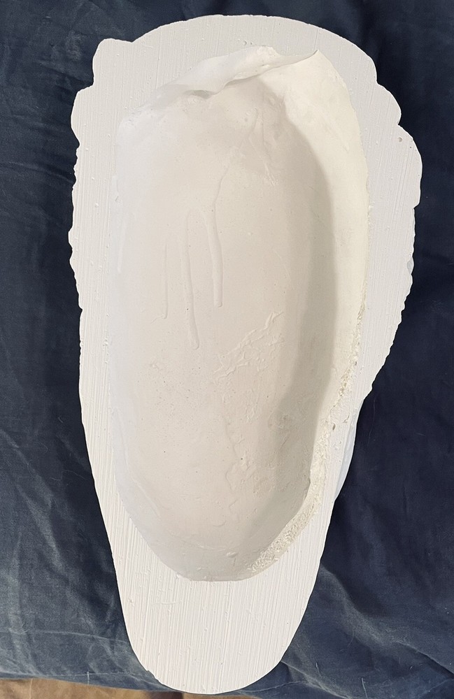 DAVID BOWIE LIFE MASK