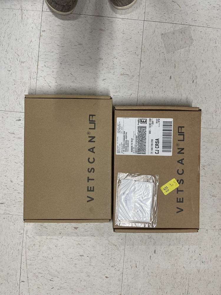 Full Abaxis Lab Suite - Hm5, Vs2, SA, UA,