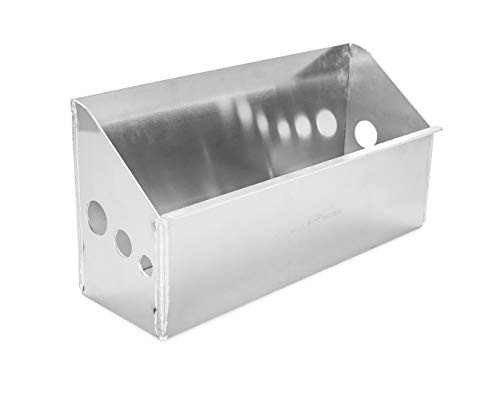 Aluminum Small Universal Storage Container for Enclosed Small Storage