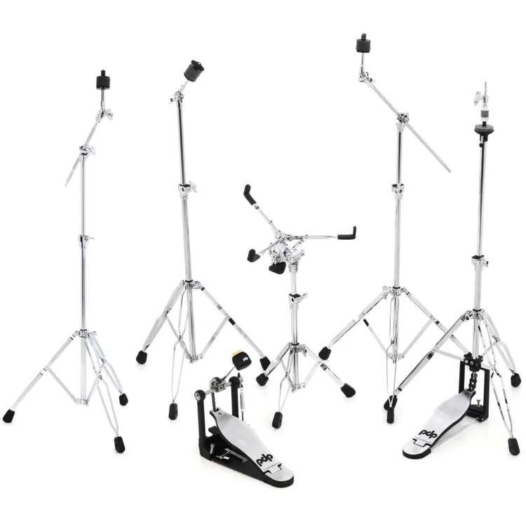 PDP PDHW715 6-piece 700 Series Hardware Pack