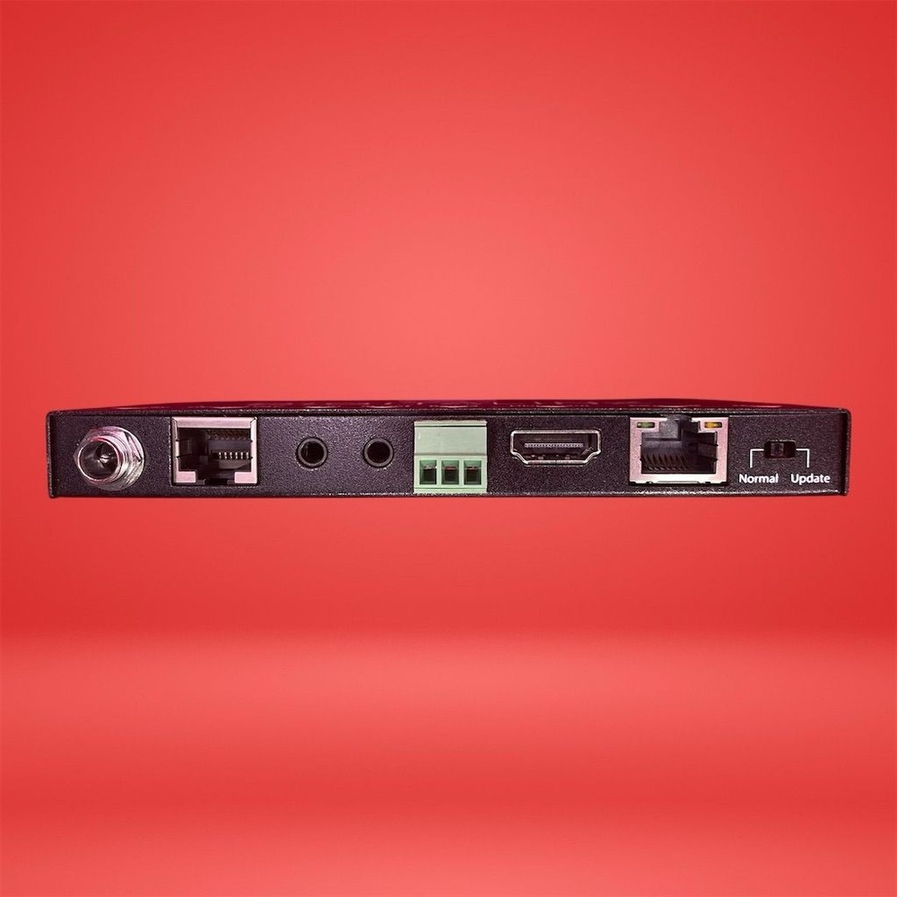 Digitalinx HDMI Over Twisted Pair Transmitter & Receiver Set