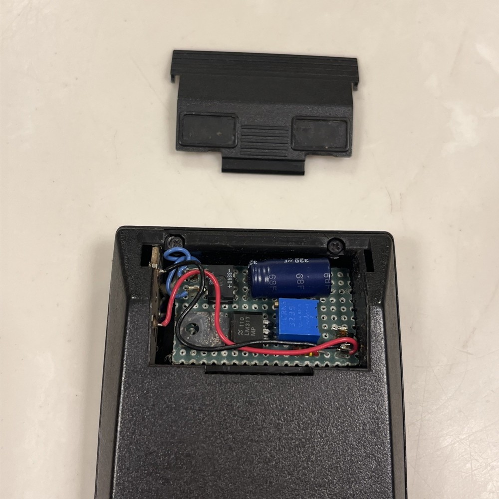 Hewlett-Packard HP-34C Programmable Calculator READ
