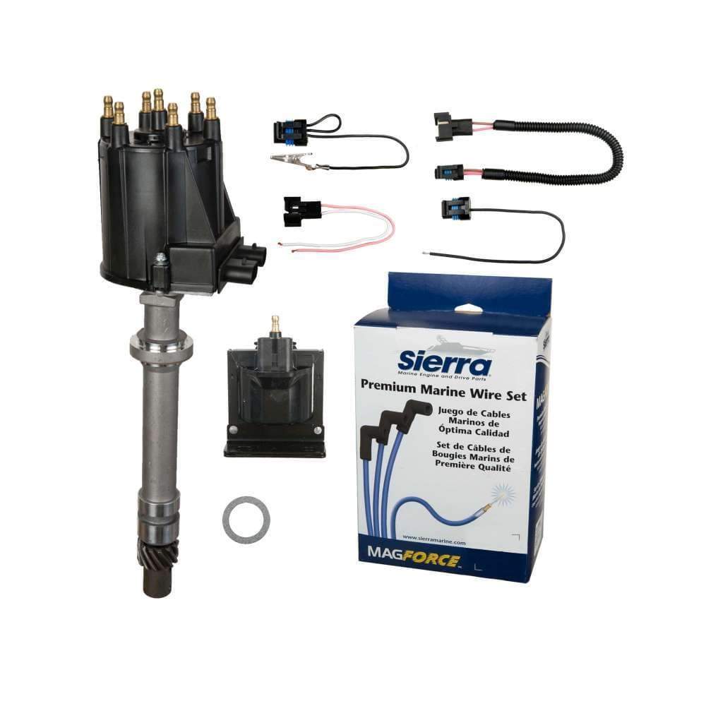 Sierra V-6 Delco EST Conversion Kit #18-5513