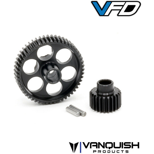 Vanquish 10153 VFD Light Weight Machined Front Gear Set