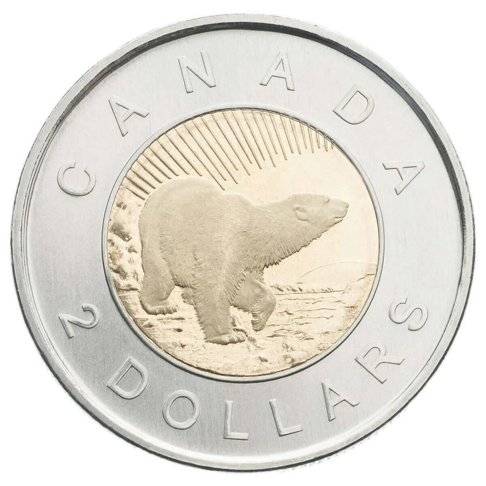 🇨🇦 2006 Special Edition Uncirculated Set RCM Logo Canada