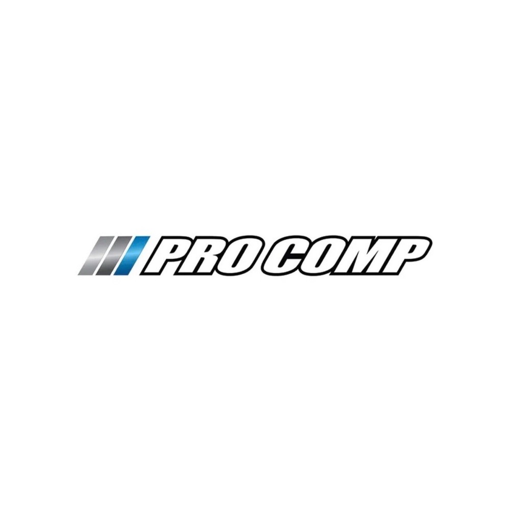 Pro Comp BLACK Universal Small Shock Absorber Dust Boot Boots 1.75” x 7” (PAIR)
