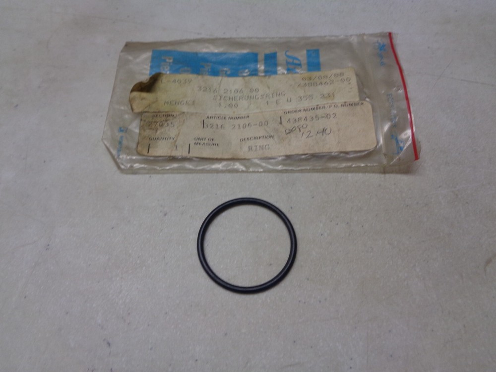 Atlas Copco O-ring 3216210600