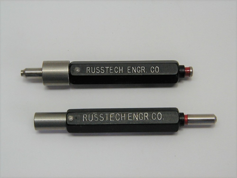 Russtech RTCG-2 N Receptacle & RTCG-6A C-Plug Avionic Tools
