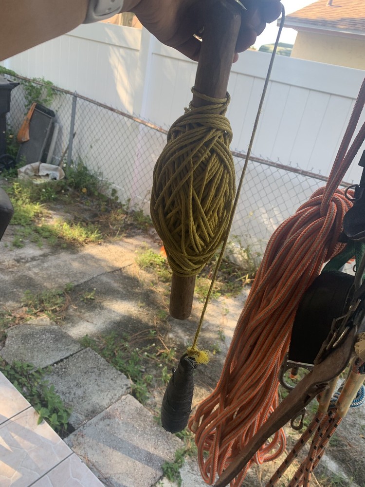 Tree Cutting/Climbing Seat Set