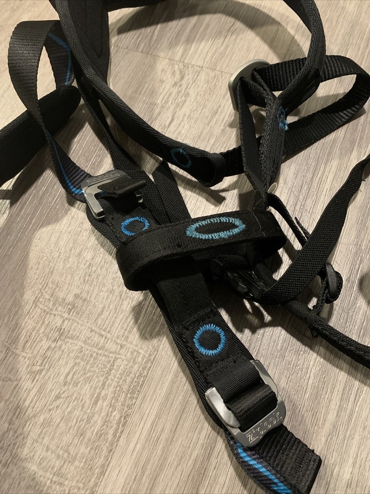 Wild Country Climbing Harness Size Regular