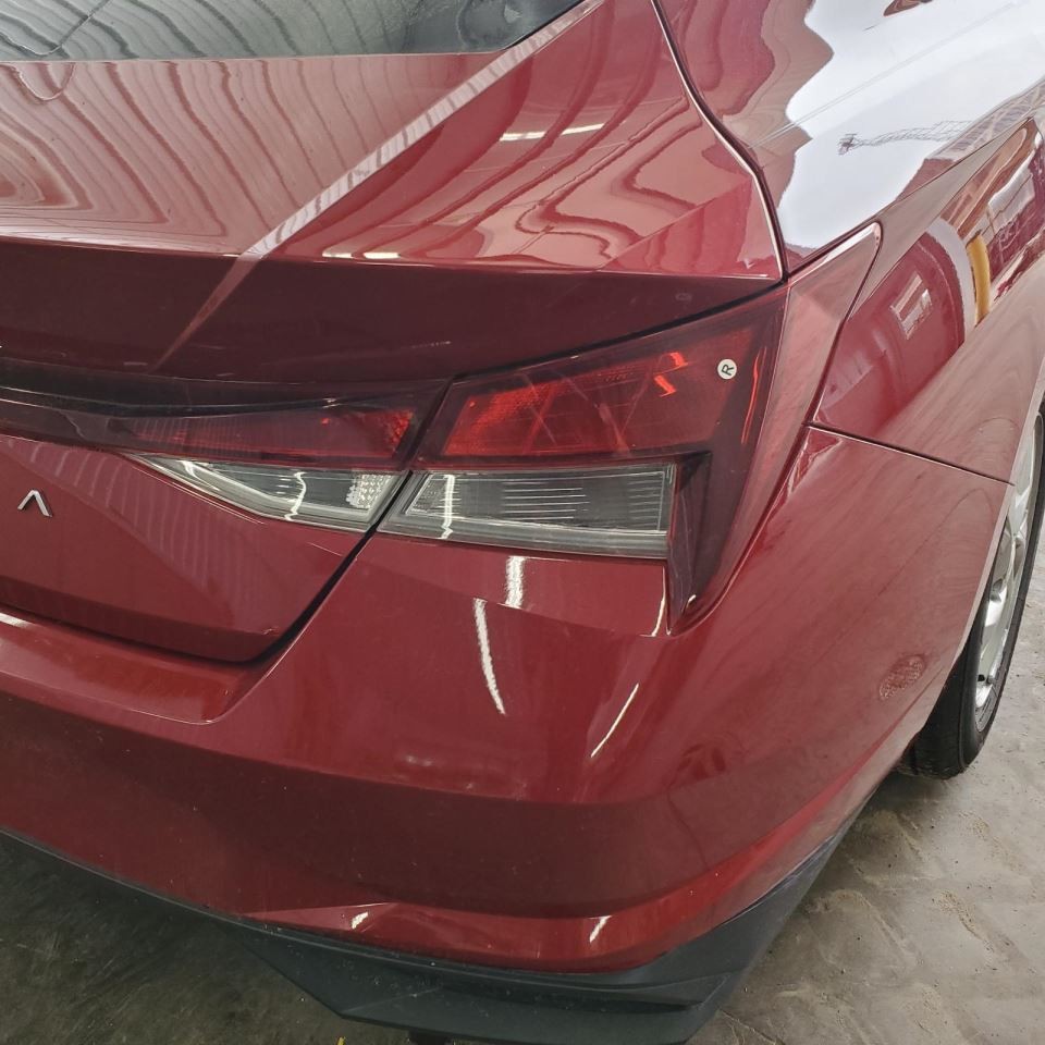 Camera/Projector Camera Front Windshield Mounted Fits 21-23 ELANTRA 1115540