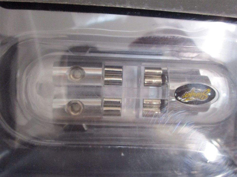 STINGER Disturibution Block SPD5621 4GA Multi Output NEW OB