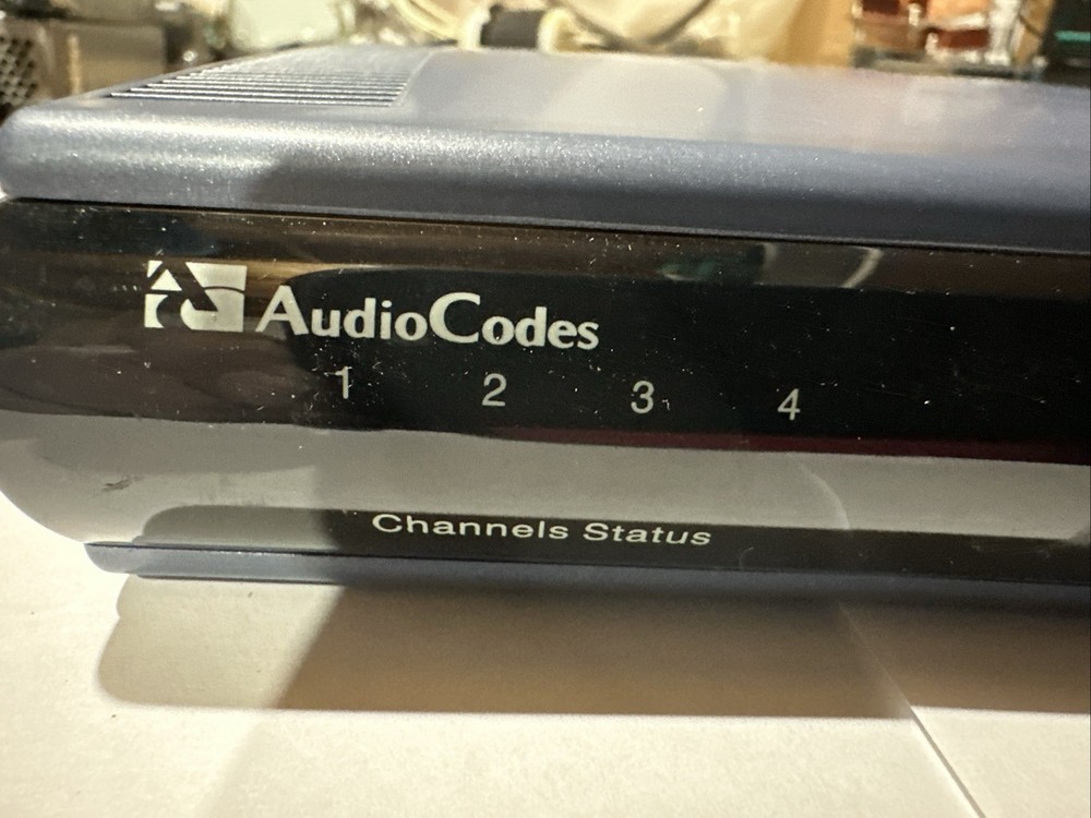 Audiocodes mp-114