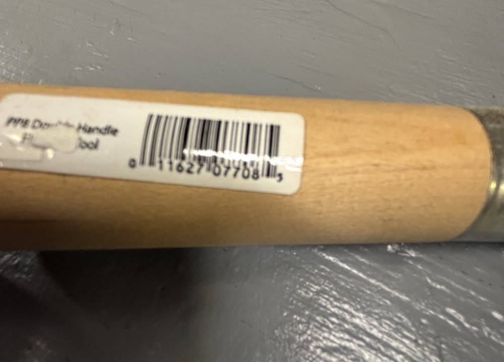 Duke PP8 Fleshing Tool 2 Handle 0 - PP8