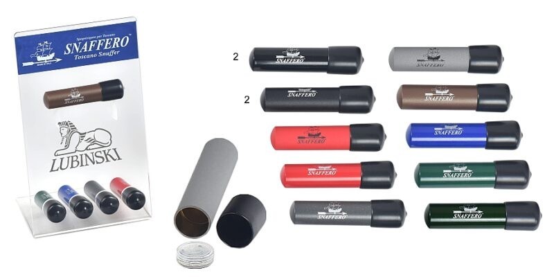 CIGAR EXTINGUISHERS FOR TUSCAN SNUFFER SNAFFERO EXTINGITOSCANO