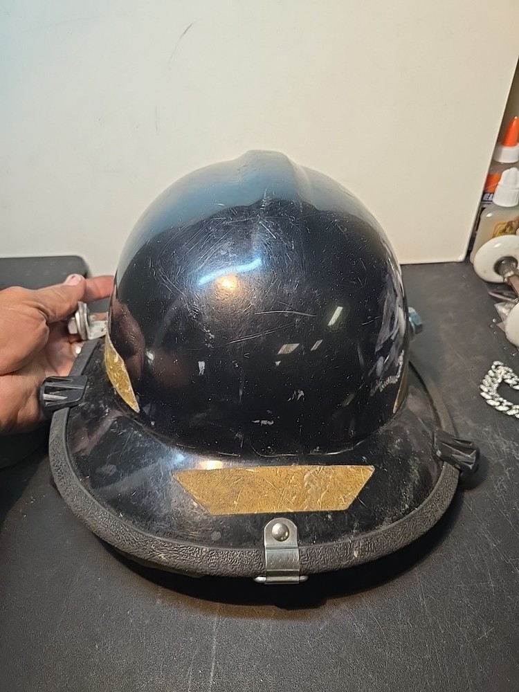 Firedome Model FX/FXA & PX/PXA Fire Fighter Helmet