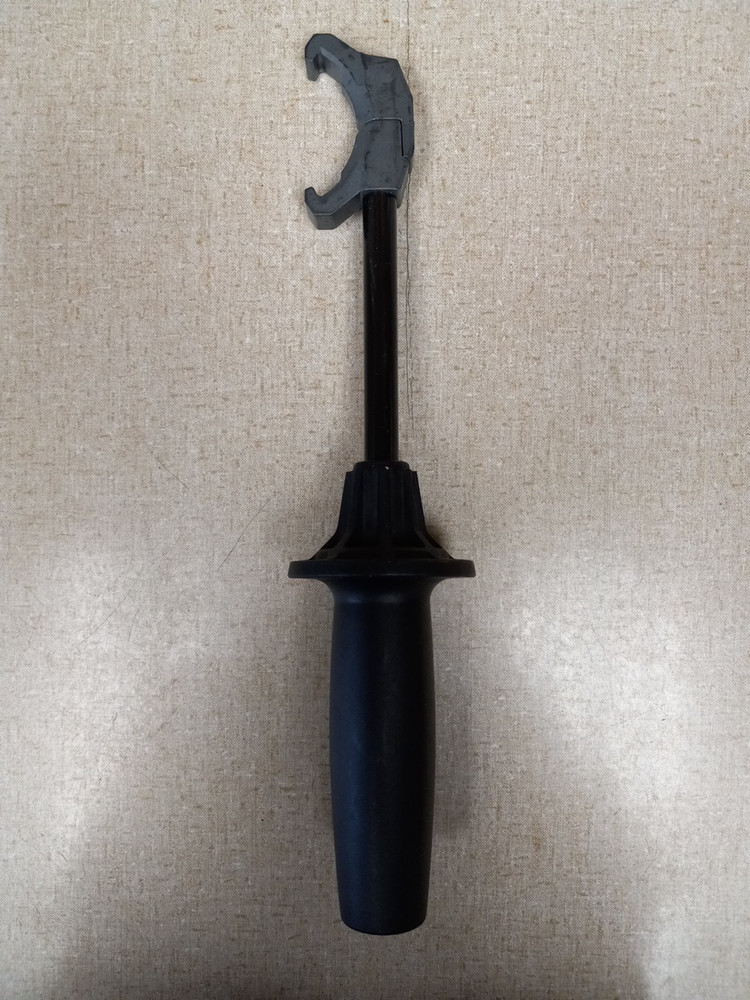 Drill Auxiliary Side Handle Assembly