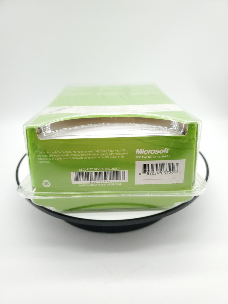 Microsoft S Video and AV Cable for Xbox 360