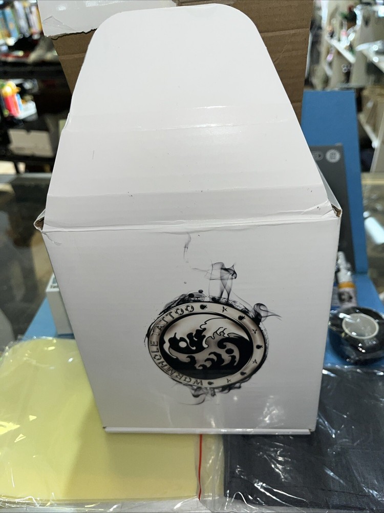 Wormhole Wireless Tattoo Kit. WTK219
