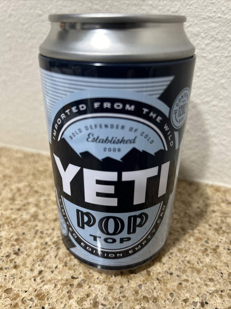 Yeti Pop Top Can