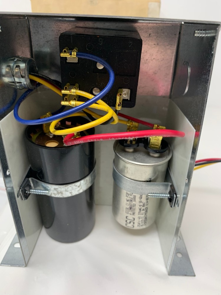 Copeland Compressor 998-1014-68 Capacitor & Relay Kit