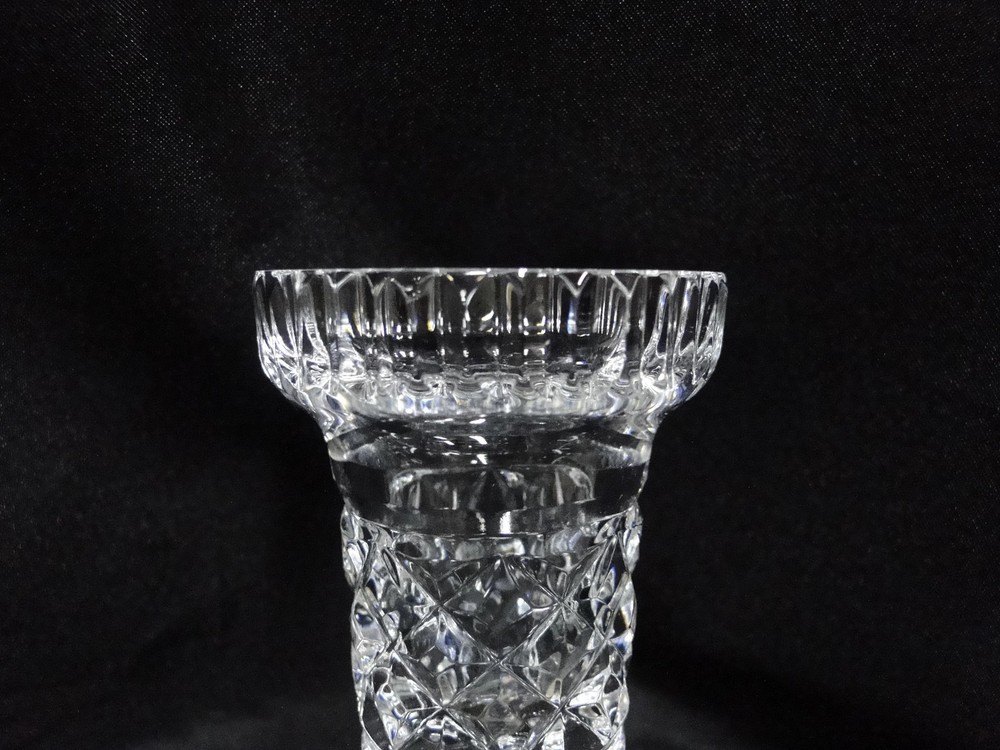 Tipperary Giftware: Single Light Candlestick (s), 4 3/4" Tall